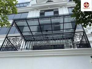cách bảo dưỡng mái kính sắt mỹ thuật